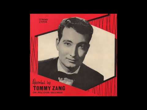 Tommy Zang - With Love (for You) - 1960 - "La Paloma" ● Englische Version - version anglaise