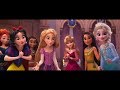 Ralph 2 0 Vanellope Rencontre Les Princesses Extrait VFQ