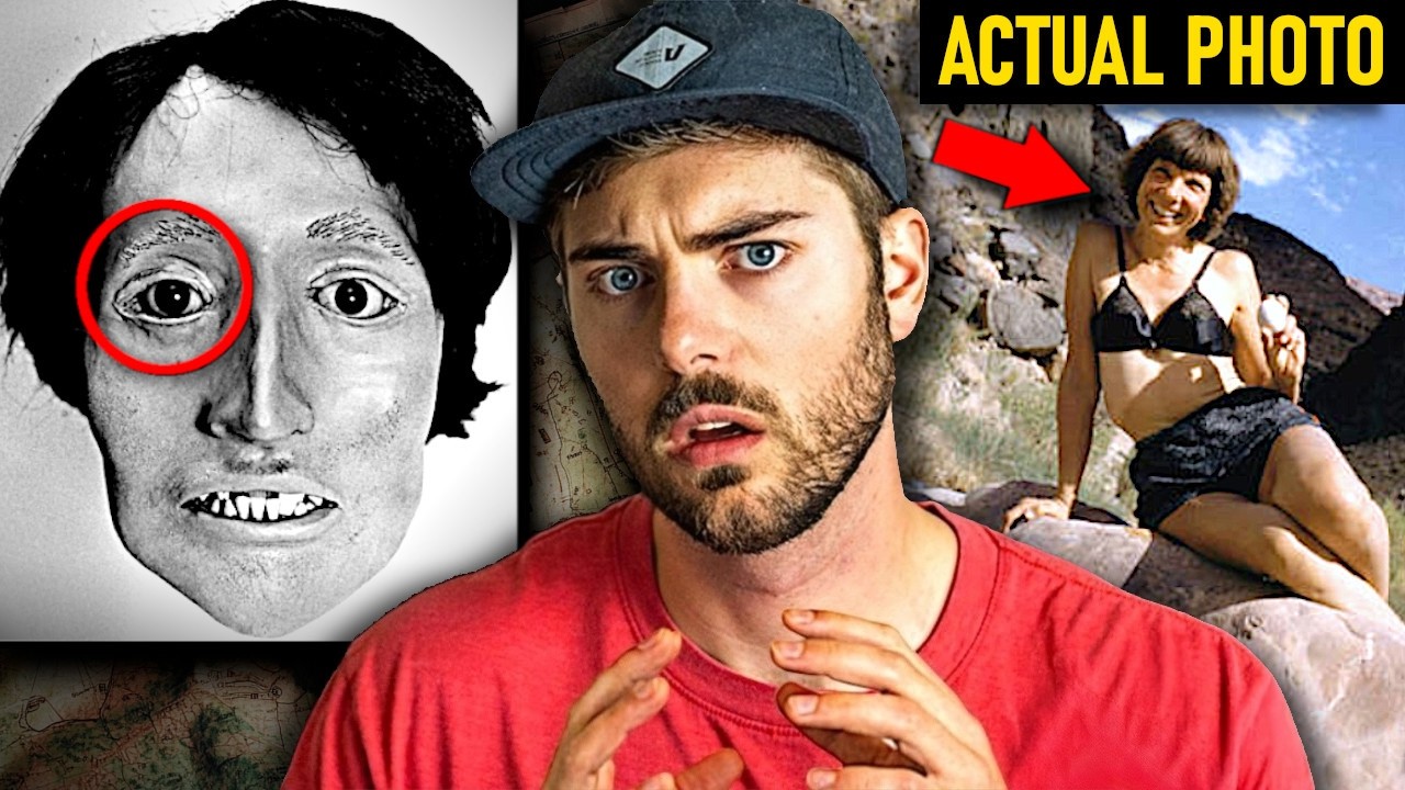 What the HELL is going on in Grand Canyon National Park?!