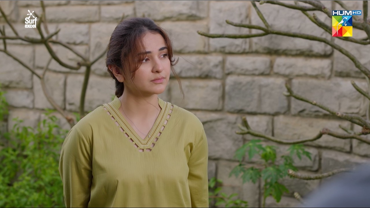 Rumi Ke Wapis Any Pe Ali Khush Ho Gaya...! Dekh Zara Pyar Se - HUM TV