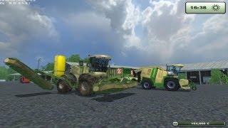 Farming simulator 2013 Video contest Marco95  Il m