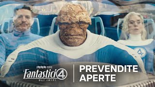 Prevendite Aperte