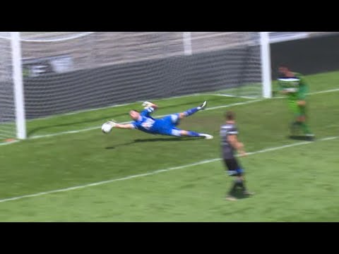 Fußball: DSV Leoben : SV Ilz