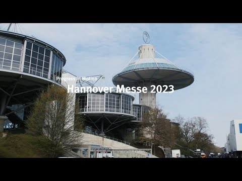 Festo auf der Hannover Messe 2023 – Impressionen
