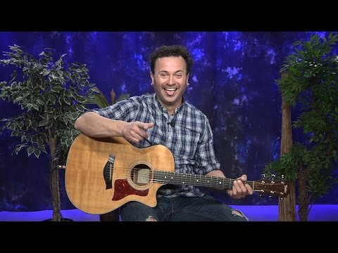 Guitar Lessons with Tony Valley - Lesson #57 Finger Picking #1