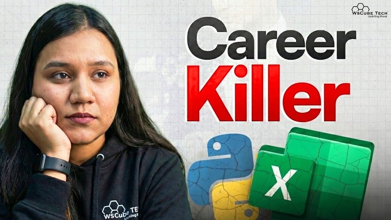 The BIG Mistake You're Making with Data Analytics Jobs