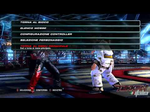 LTT VI - Harry Potter (Devil Jin / Heihachi) vs The Phantom (Wang / Raven)