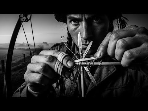 How One Apache’s 'INSANE' Arrow Modification Silently Killed 23 SS Guards in Normandy
