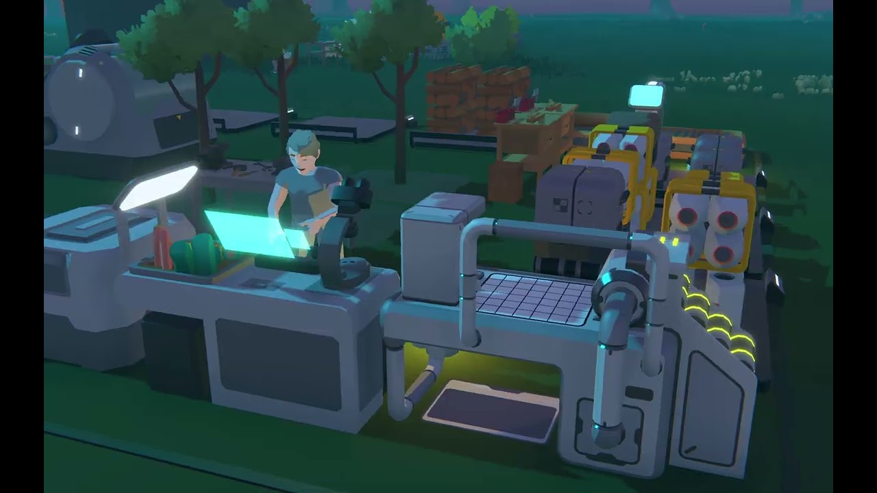 Welcome to Avesta &ndash; SEED Early Access Launch Trailer - YouTube