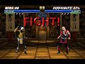 Mortal Kombat Project 4 1 Season 2 9 Klinsk Edit Cyrax Playthrough