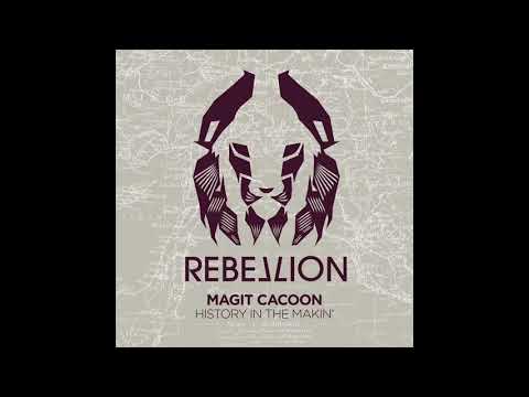 Magit Cacoon - History In The Makin'