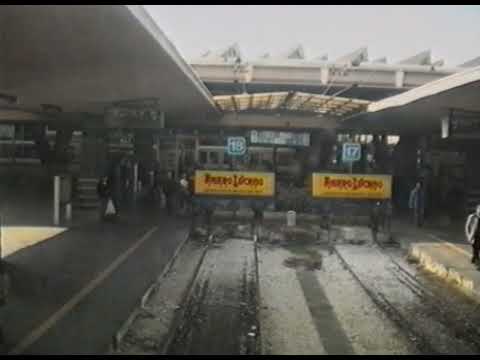 CAB RIDE ROMA - NAPOLI via FORMIA 1996