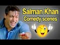 Salman Khan Best Comedy Scenes Bollywood Comedy Scenes
