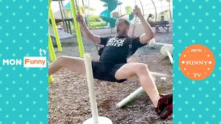 أطرف لحظات حياة الناس 😂😆 #10 | تحدي لا تضحك 😂😁 | أفضل تجميعة فشل مضحكة 2025 
