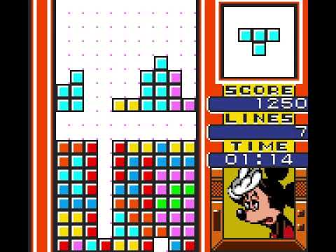 Magical Tetris Challenge [Game Boy Color, 2000]