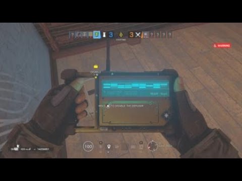 Tom Clancy's Rainbow Six® Siege|Goyo ace