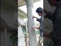 Best Pillar Design Circular Pillar Design Plaster Prankur Housedesign