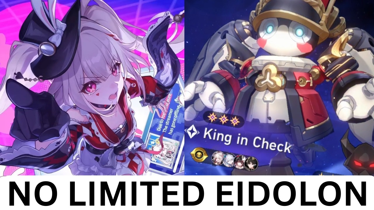 5 Cost No Limited Eidolon w/ Sustain - King Pom Pom Full Star- Sparxie Anomaly Arbitration 4.1 (HSR)