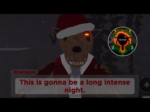 APRP: CHAPTER 3 KRAMPUS ATTACK CUTSCENE!!