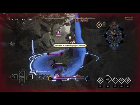 Gideon Beast Build Paragon