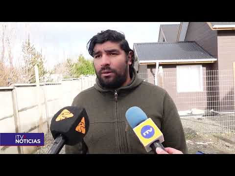 Población Kajeco II en Puerto Natales afectada por problemas climáticos e inundaciones