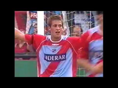 20.02.2005. Torneo Clausura 2005. Fecha 02. Arsenal - Huracan (TA)  (Resumen)