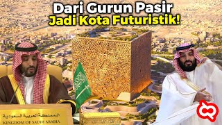 Download lagu Kerajaan Minyak Dunia Membangun Kota Impian! Sederet Mega Proyek Ambisius Negara² Kaya Timur Tengah mp3