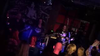 Acid Drinkers - I Fuck The Violence (I'm Sure I'm Right), Live at City Club, Kętrzyn, 16.02.2014