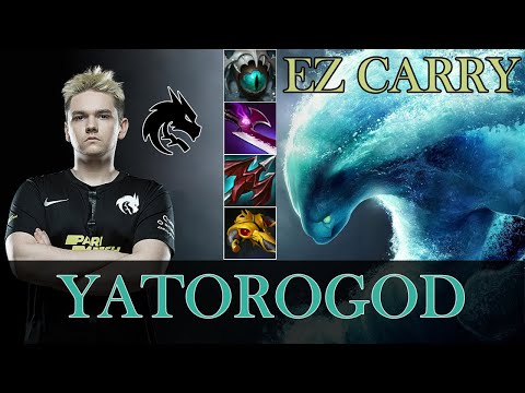 🔥 EZ CARRY - TSpirit.YATORO - MORPHLING DOTA 2 HIGHLIGHTS