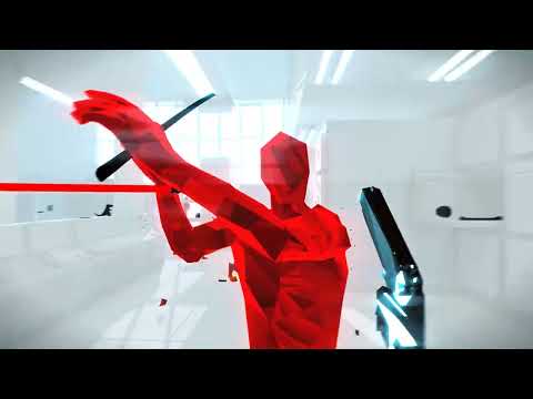 SUPERHOT: MIND CONTROL DELETE FULL GAME Walkthrough Gameplay No Commentary PART1