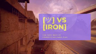 Battle of Titans | Clan Battles: Iron Smiles vs Iron