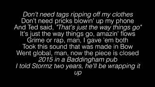 Ed Sheeran- Take Me Back To London Lyrics