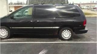preview picture of video '1999 Chrysler Town & Country Used Cars Dayton OH'