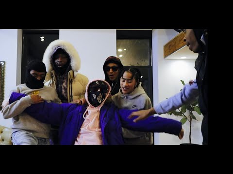 CBC Chino x CBC Jay x Lil Sysy x Sha Stackzz - BAMAZ UP NOW (Directed By @DuLanciVallie)