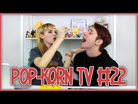 POP-KORN TV #22 | K-POP News October 2016 [ENG SUB]