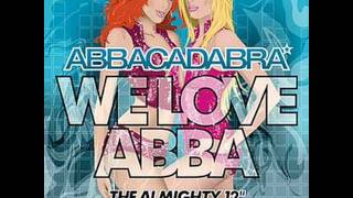 Abbacadabra - The Winner Takes It All (Almighty Mix) HD