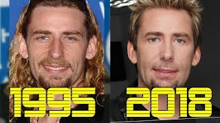 The Evolution of Nickelback (1995 - 2018)