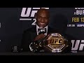 UFC 258: Kamaru Usman Post-fight Press Conference