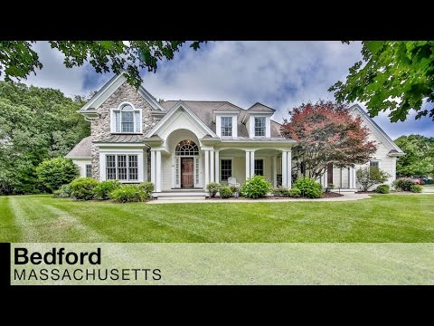 Video of 18 Copeland Drive | Bedford, Massachusetts real estate & homes by Suzanne Koller