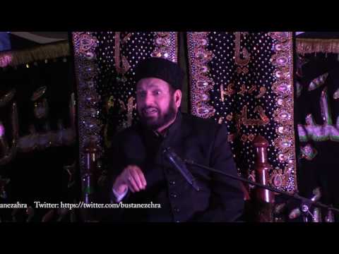 Shahadat Imam Hassan (as) - 7th November 2016 - Urdu Majlis by Maulana Kalbe Abbas