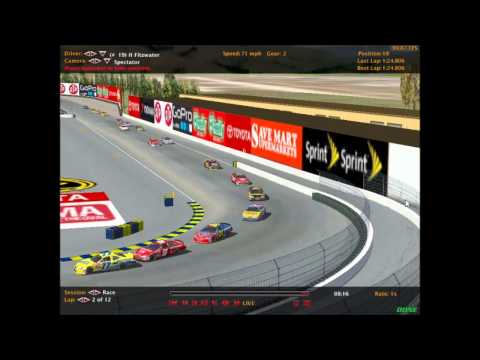 Nr 2003: NAPS S4 Race 5/20 Sonoma