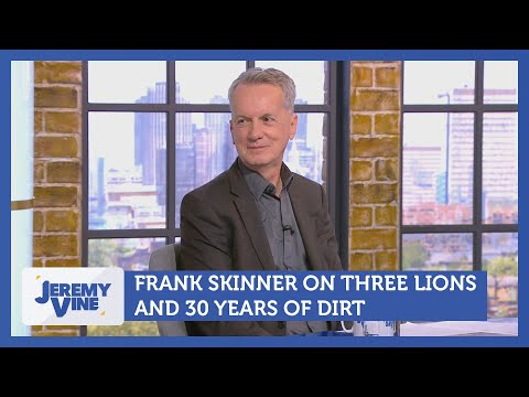 Frank Skinner on Three Lions and Thirty Years of Dirt | Jeremy Vine