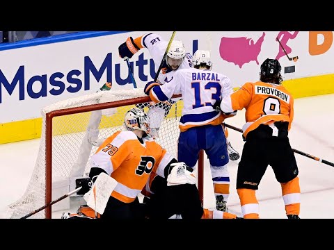Philadelphia Flyers vs New York Islanders| Round 2, Game 6| Highlights 09/03/2020