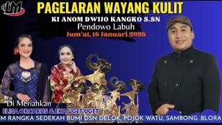 Download lagu LIVE‼️PAGELARAN WAYANG KULIT, KI ANOM DWIJO KANGKO, EKA UGET UGET & ELISA ORCARUS. mp3