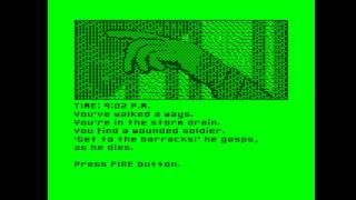 War of the Worlds: Chapter Three - The Last Hope for the TRS-80 CoCo