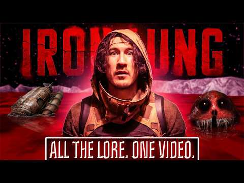 Markiplier's IRON LUNG: The Complete Lore