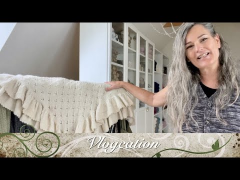 Fiftyfabulous Vlogcation 2 - Castles & cotton