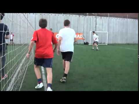 Condenados al Descenso vs Embudo Athletic - Copa Palermo