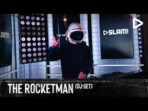 The Rocketman - MARCH 2023 (LIVE DJ-set) | SLAM!