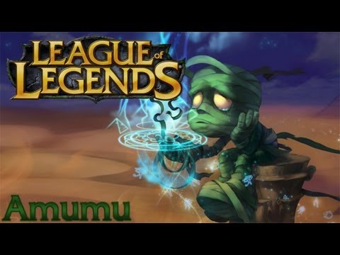 League of Legends Champion Guide - Amumu [Deutsch | HD]